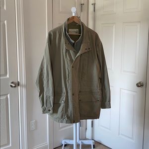 Field master Canvas Jacket